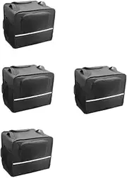 YARNOW Pcs Duty Generator Cover Portable Shelter Mesh Pockets Anti-freeze Protection for Outdoor Use