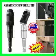 Magnetic Pivot Drill Bit Holder