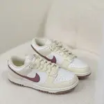 &KIDS-SHOP&NIKE DUNK LOW NEXT NATURE 紅豆牛奶 酒紅勾 米白棕  DD1873103