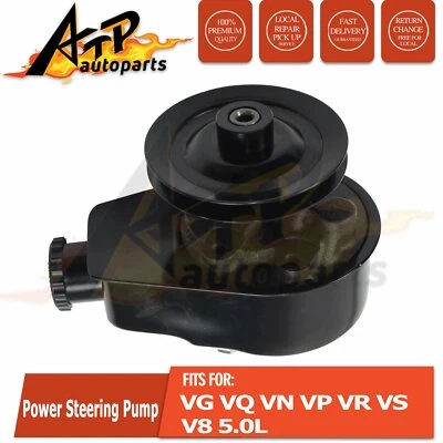 Power Steering Pump fit Holden VN VP VQ VG VR VS HSV V8 5.0 Calais Commodore GTS