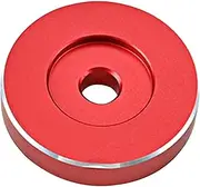 SWOOMEY Phonograph Turntable Adapter Durable Turntable Accessory Easy to Install Clean High Stability for Record Players Metal Design