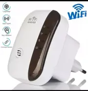 Wireless Wifi Repeater Wifi Range Extender Router Wi-Fi Signal Amplifier 300Mbps