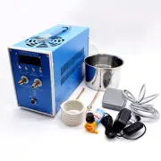 6KW High frequency induction heater Quenching annealing Metal melting furnace