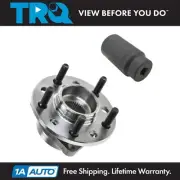 TRQ Wheel Hub & Bearing w/ 34mm Socket for Dodge Intrepid Chrysler Vision (for: Chrysler)
