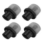 Airless Paint Sprayer Inlet Strainer, 3/4 Inlet Strainer Inlet Suction9340