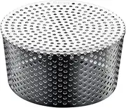 Downspout Guard,Stainless Steel Downspout Strainer | Stops Leaves Debris, Roof Drainage Cleaning Tool, Outdoor Drain Cover for Shed