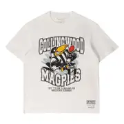 Collingwood Magpies Mens Character Tee