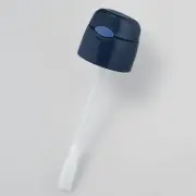 Thermos replacement parts FHL-550 Straw cap unit navy (NVY)