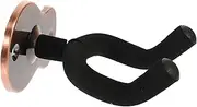 DRESSOOS Guitar Wall Mount Hanger for Violin Ukulele Violin Hook Wall Hangers for String Instruments Install Without Taking up Space
