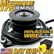 High Torque 175ftb (OEM 150) Electric PTO Clutch for Simplicity Legacy 1686881SM