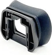 Durable Soft Silicone Viewfinder Protector Eyecup Viewfinder Stray Light Shade for Nikon Z7II Z6II Z5 Z6 Z7 II Camera Accessories