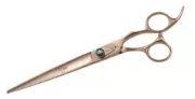 Kenchii Rose Shear Straight 8" Dog Pet Grooming