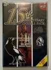 AFL Collingwood 15th Anni DVD All Region PAL 1990 Road To Victory + Grand Final
