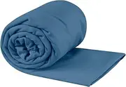 Sea to Summit Pocket Towel, Moonlight Blue, X-Large