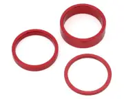Theory Headset Spacer Kit (Red)