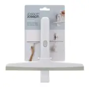 Joseph Joseph EasyStore Slimline Squeegee With Storage Hook Grey