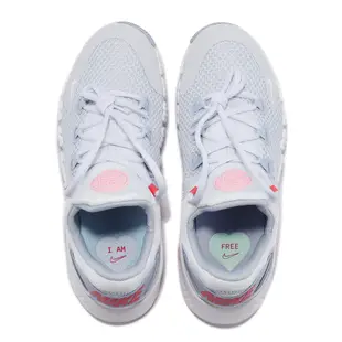 Nike 訓練鞋 Wmns Free Metcon 4 藍 粉紅 健身 女鞋 運動鞋 【ACS】 CZ0596-003