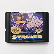 Royal Retro Strider Hiryu 16 bit SEGA MD Game Card For Sega Mega Drive For Genesis