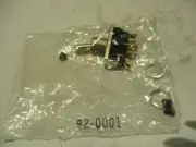 NEW MCGILL 92-001 SINGLE POLE TOGGLE SWITCH ON/OFF