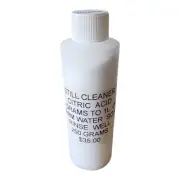 Black Label Essence - Still Cleaner Citric Acid - Spirit Flavours