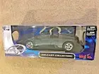 1:18 SCALE MAISTO LAMBORGHINI MURCIELAGO ROADSTER DIECAST GRAY