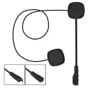 Motorcycle Helmet Headset Wireless Bluetooth Headphone Speaker Hands-Free BT-12