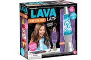 Schylling Lava Lamp - Make Your Own Lava Lamp Custom Color Craft Kit