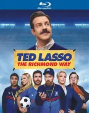 Ted Lasso - The Richmond Way (Season 1-3) Blu-ray