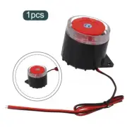 DC12V 120dB Loud Wired Horn Siren Sound Home Alarm-System Indoor With-Light