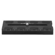 120mm Camera Mounting Quick Release Plate for DJI Ronin-S Ronin S