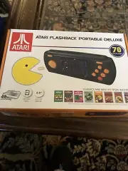 Atari Flashback Portable Deluxe 70 Built In Games Brand New