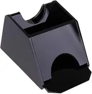 1-Deck Dealing Shoe Shedding Tray Card Professional Trader -