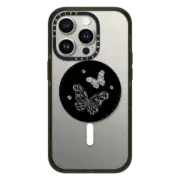 Snappy Grip Stand Snappy™ Grip Stand MagSafe Compatible Metallic Butterfly