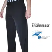 SMITTY | BKS-282 | WOMEN'S 4-Way Stretch Flat Front Pants | Western Pockets