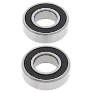 All Balls Front Wheel Bearing Kit For 2012-2016 Harley FLD Dyna Switchback