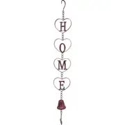 LVD Hanging Bell Metal Wind Chime Home/Garden Decor Windbell Ornament Home