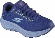 [Skechers] Go Run Consistent Boys' Low Trainers, Mile Marker, Dark Blue, Textile, Synthetic, Washable