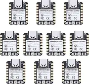 Seeed Studio XIAO ESP32C3，Tiny MCU Board with Wi-Fi and BLE for IoT Controlling Scenarios (10pcs)