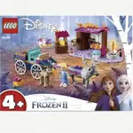 ⭐️ STAR GOLD 積金 ⭐️ LEGO 樂高 DISNEY 41166 艾莎與麋鹿雪橇