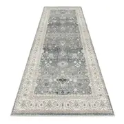 Austin Transitional Versatile Runner - 2203 Lt. Blue 66X244 cm