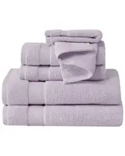 Truly Soft Quick Dry 6pc Towel Set