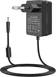 Echo Power Adapter 15W Charger for Echo Dot (3rd Gen), Echo Dot with Clock, Echo Show 5, Echo Spot, Fire TV Cube.