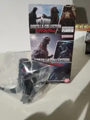 Soft Vinyl 4" Bandai Godzilla Figure Hedorah 2004 Sofubi Style Shokugan Figure
