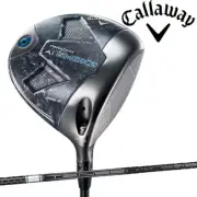 Callaway Golf Paradym Ai Smoke Driver New 2024 Flex S, R, SR Brand New