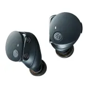 Audio-Technica ATH-CKS50TW2 BK E Wireless Earphones Bluetooth 5.3 Noise