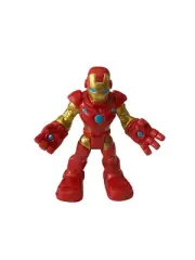 Playskool Heroes Marvel Super Hero Adventures IRON MAN Figure