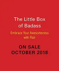 在飛比找誠品線上優惠-Little Box of Badass: Embrace 