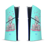 OFFICIAL ME TO YOU CLASSIC TATTY TEDDY VINYL SKIN FOR PS5 SLIM DIGITAL CONSOLE