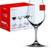 [Spiegelau] & Nachtmann, Set of 6 Tasting Glasses, Wine Glasses, Crystal Glass, 260 ml, Special Glasses, 4630181
