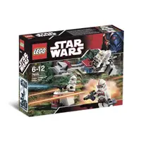 在飛比找蝦皮購物優惠-LEGO Star Wars 7655 Clone Troo